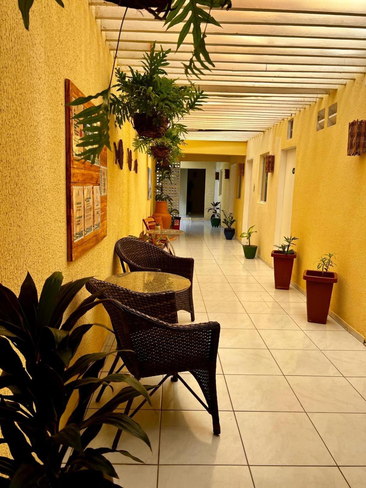 Mare Praia Hotel Fortaleza  Exterior foto