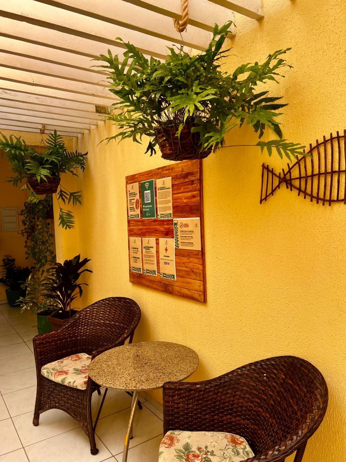 Mare Praia Hotel Fortaleza  Exterior foto